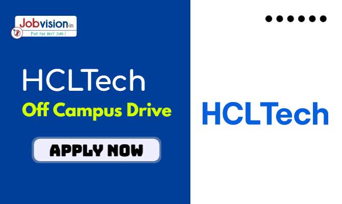 HCLTech Off Campus