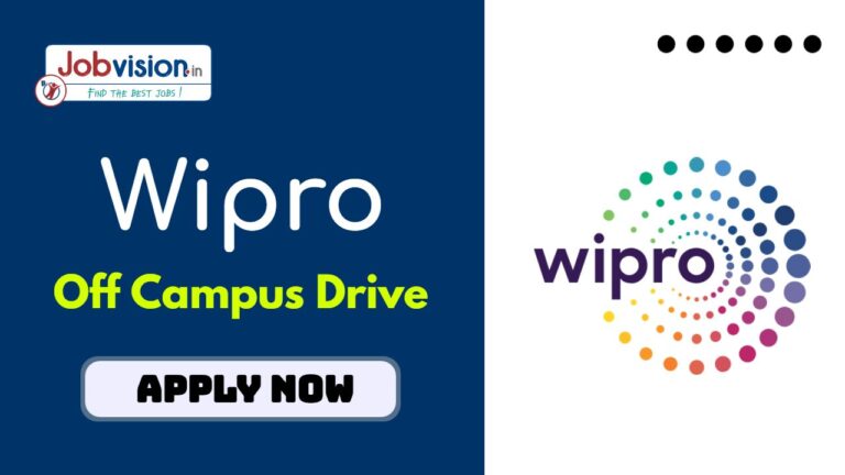 Wipro Recruitment 2025 Hiring Python Developer Role for Freshers - wipro career Notification