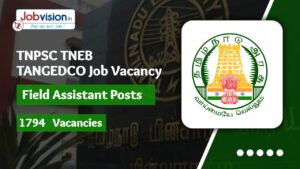 TNPSC TNEB Field Assistant Recruitment