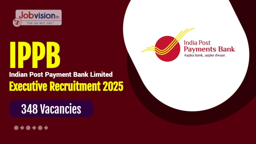 IPPB Recruitment 2025