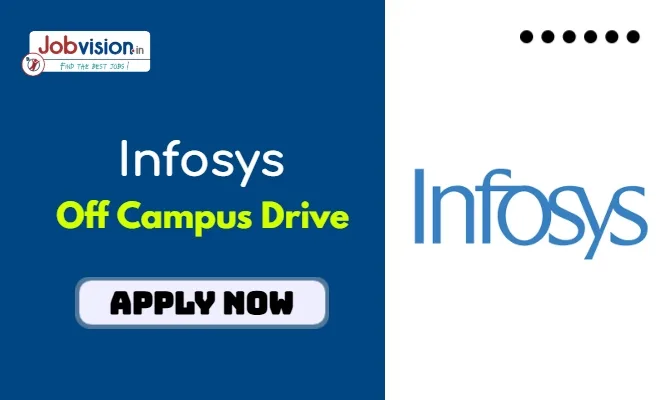 Infosys Hiring drive 2025