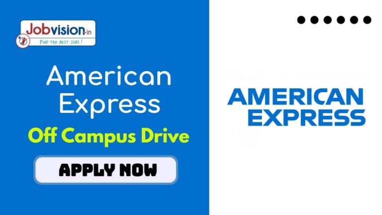 American Express Careers 2026 for Apprentice Role Apply Online
