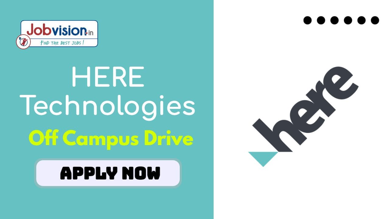 HERE Technologies Off Campus Drive