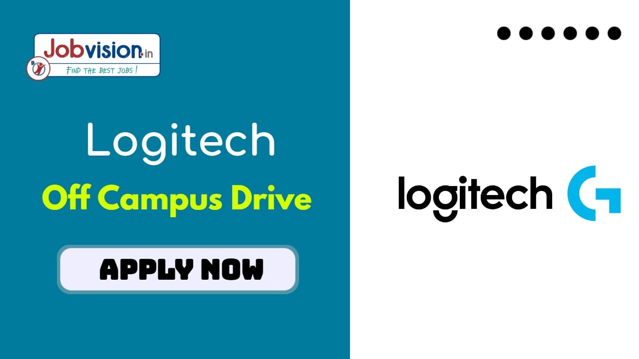 Logitech Careers 2026