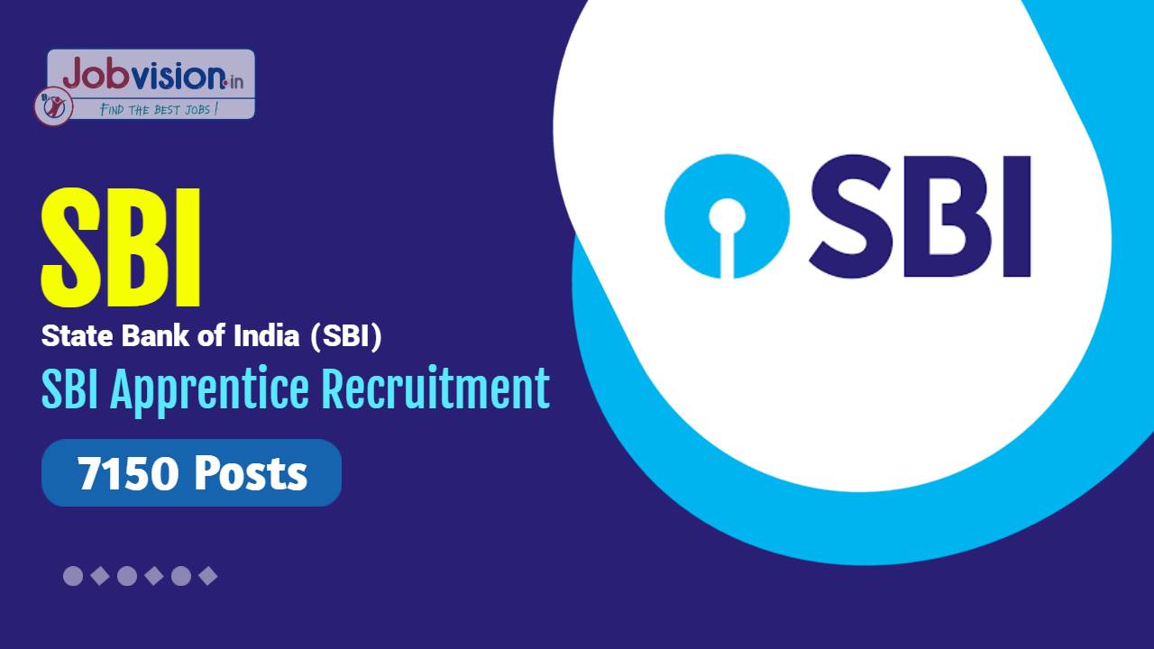 SBI Recruitment Notification