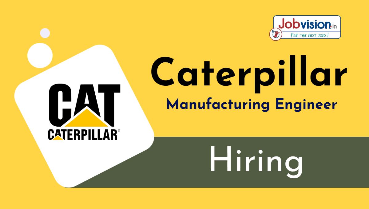 Caterpillar hiring