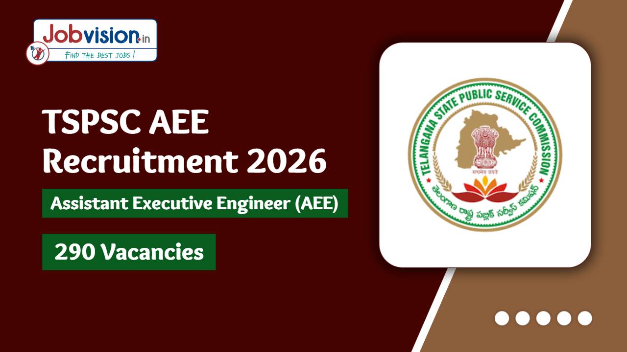 TSPSC AEE Recruitment