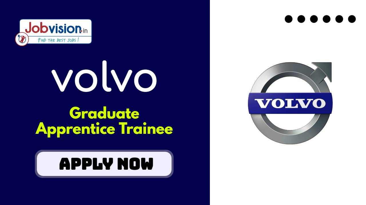 Volvo hiring 2026